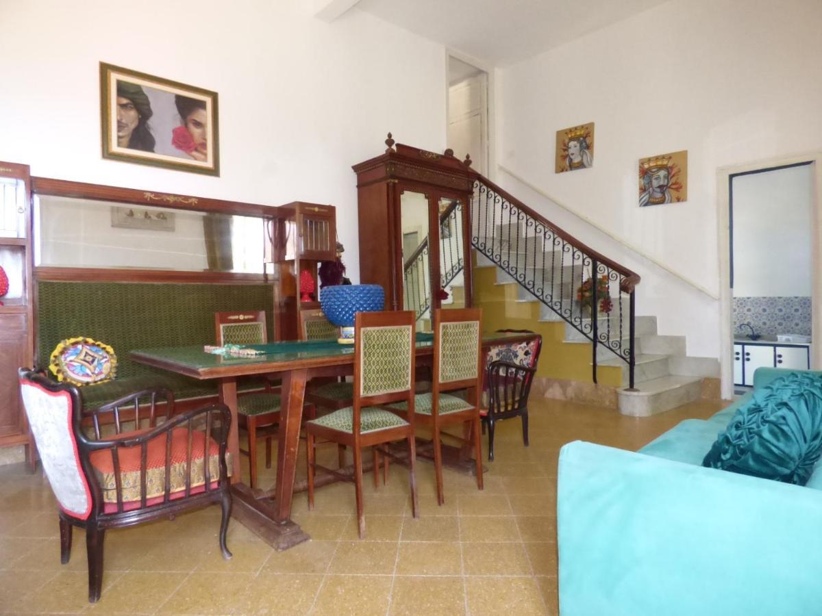 Relais Dei Mori Home Palermo Casteldaccia Exterior photo