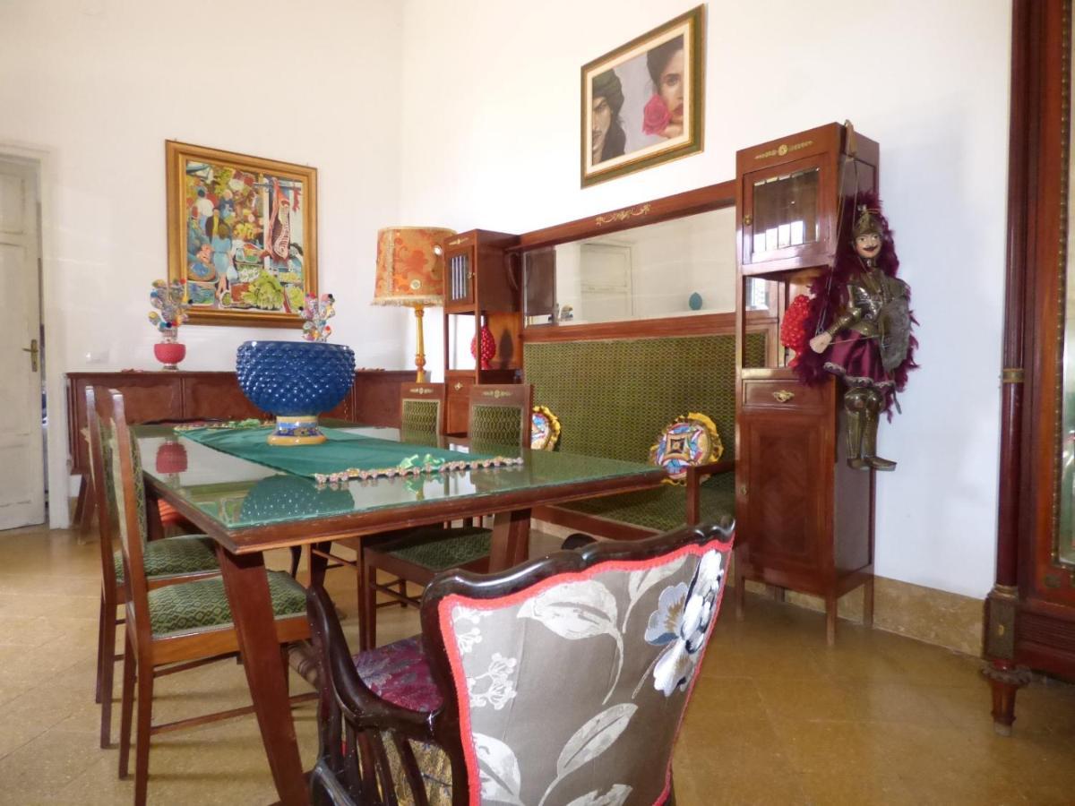 Relais Dei Mori Home Palermo Casteldaccia Exterior photo