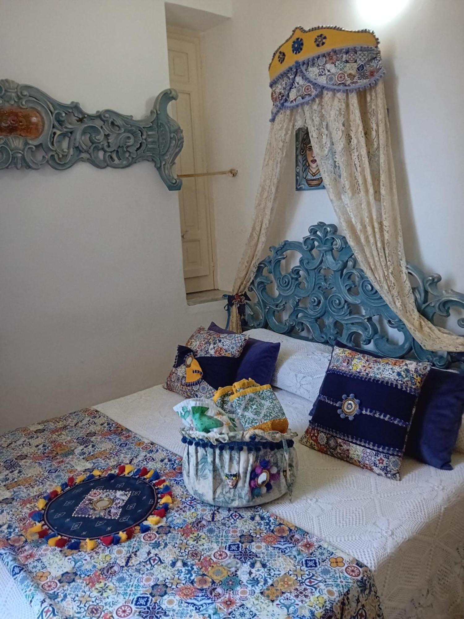 Relais Dei Mori Home Palermo Casteldaccia Exterior photo