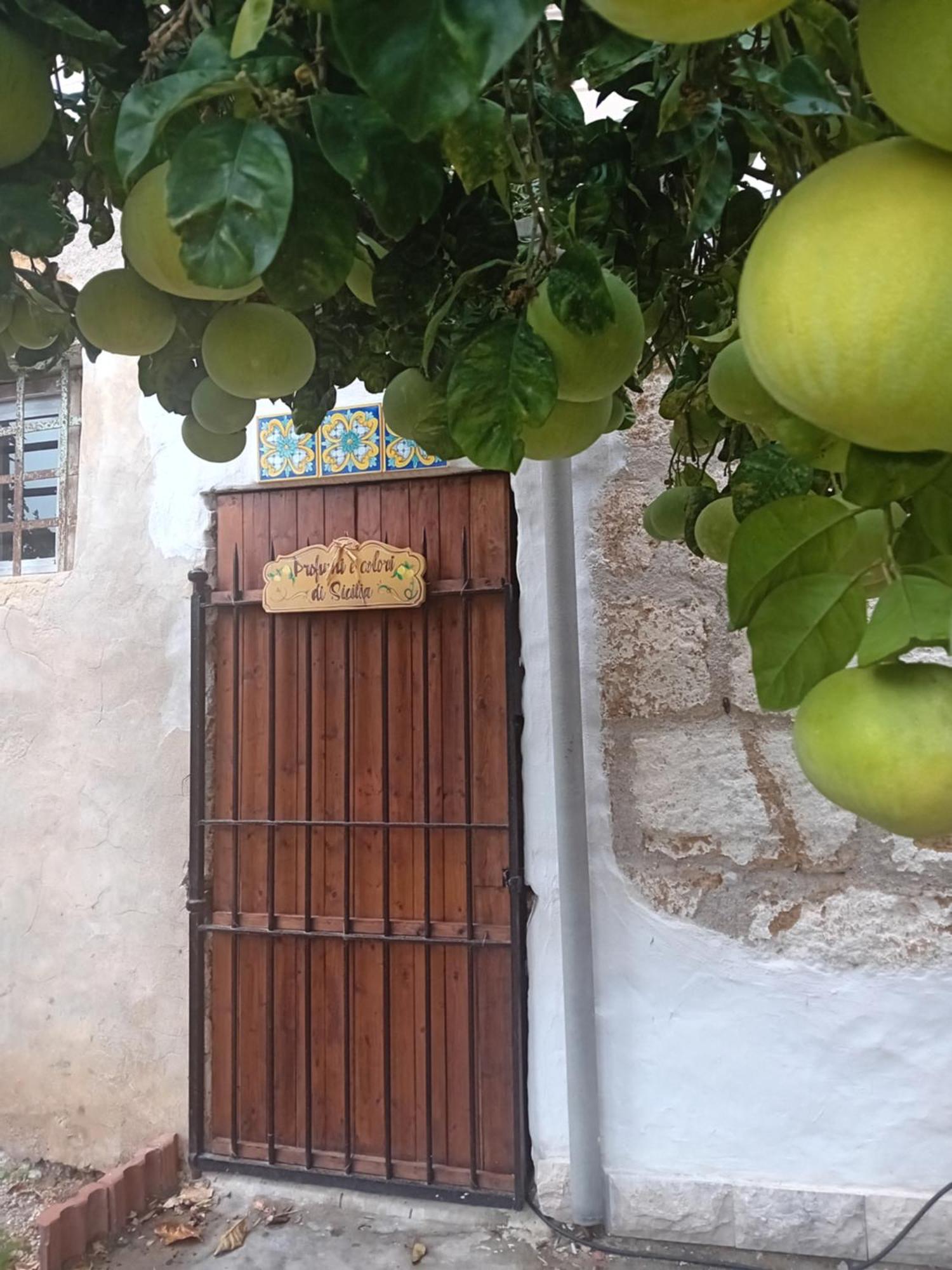 Relais Dei Mori Home Palermo Casteldaccia Exterior photo